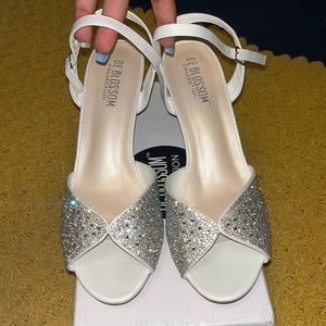 DE BLOSSOM COLLECTION WEDDING SHOES